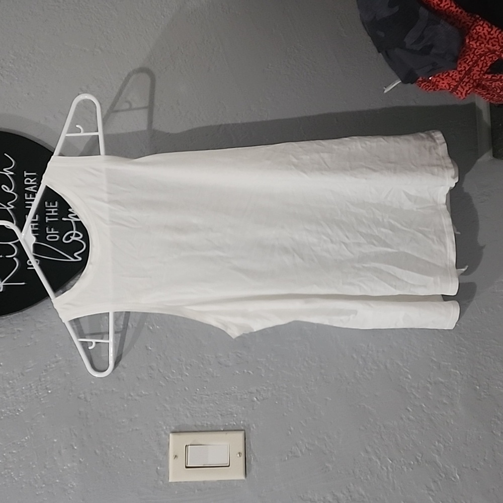 Lululemon tie tank
